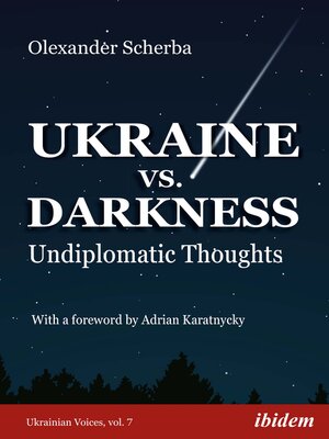 cover image of Ukraine vs. Darkness